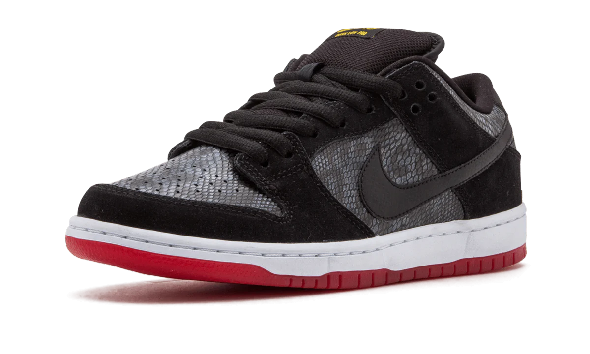 Dunk Low Premium SB "Snakeskin" 313170 017 - Image 4