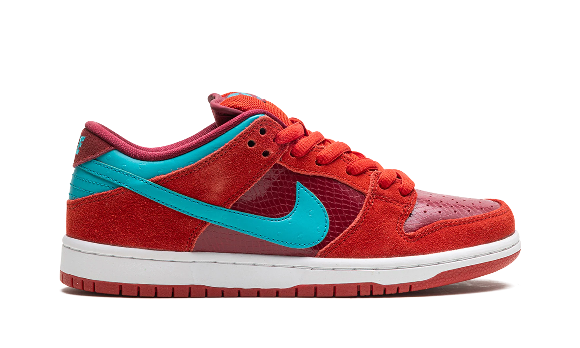 Dunk Low Pro SB "Brickhouse / Turbo Green" 304292 636 - Image 5