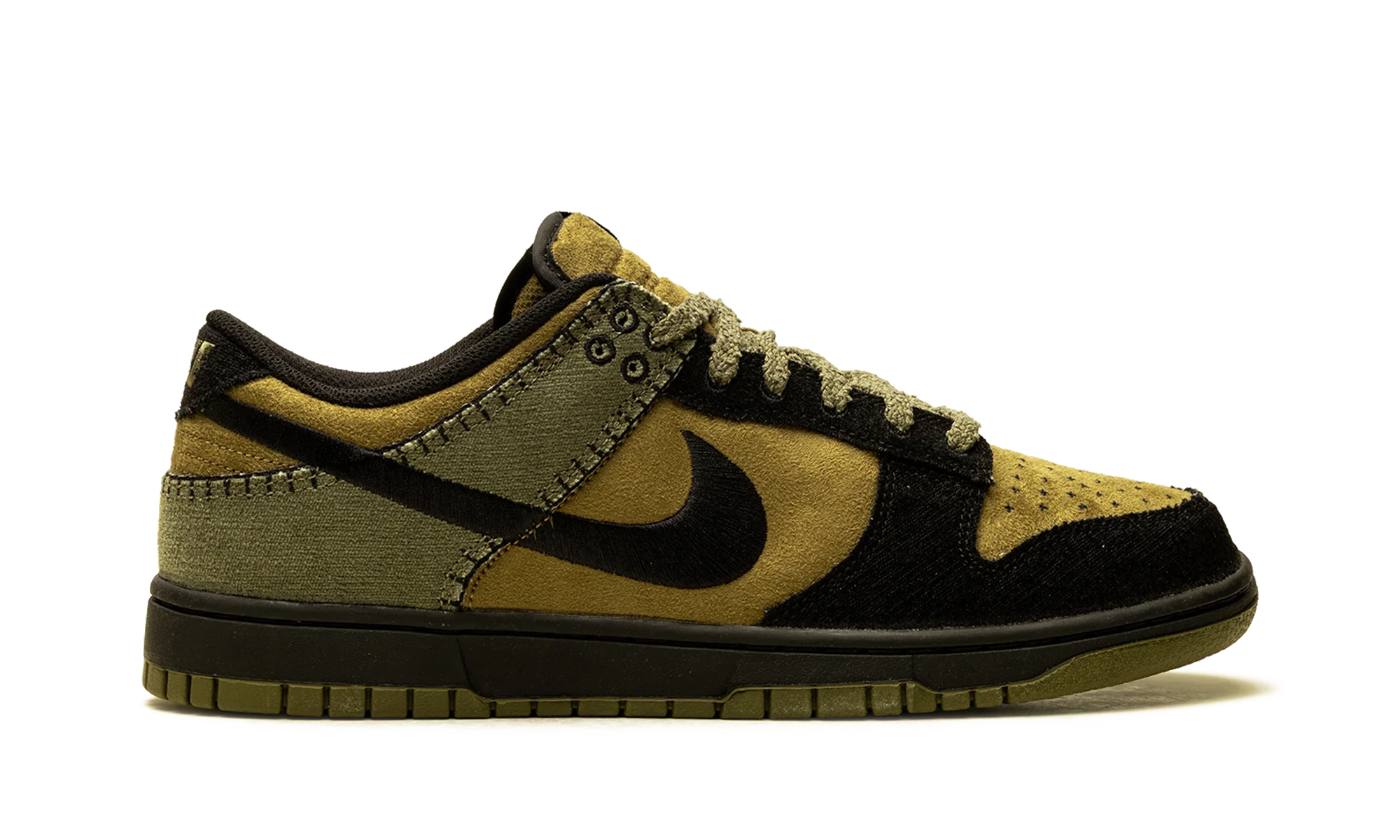 Dunk Low Retro SE "Camo Olive" HV4452 300 - Image 6