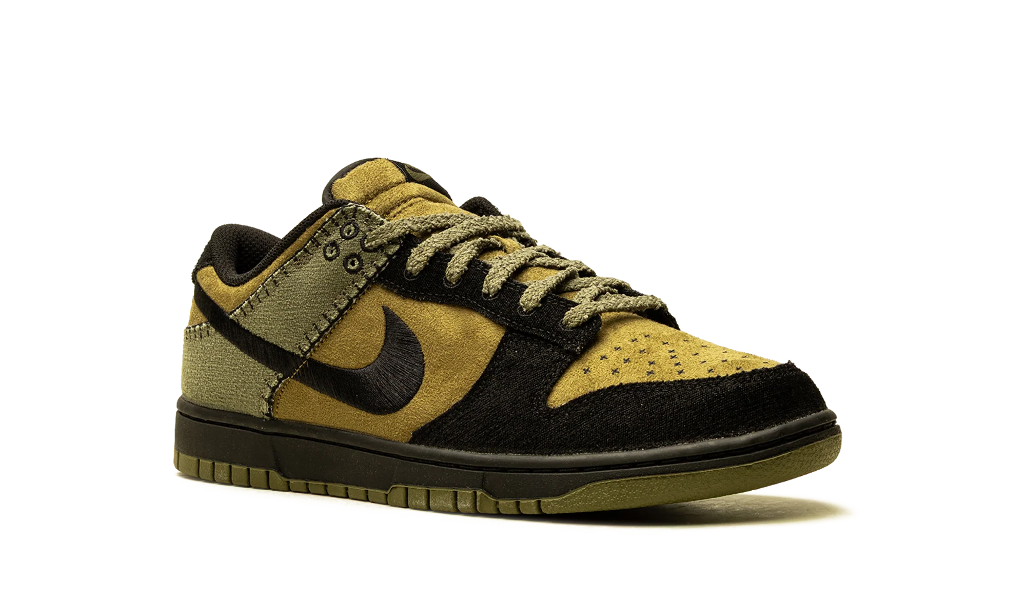 Dunk Low Retro SE "Camo Olive" HV4452 300 - Image 7