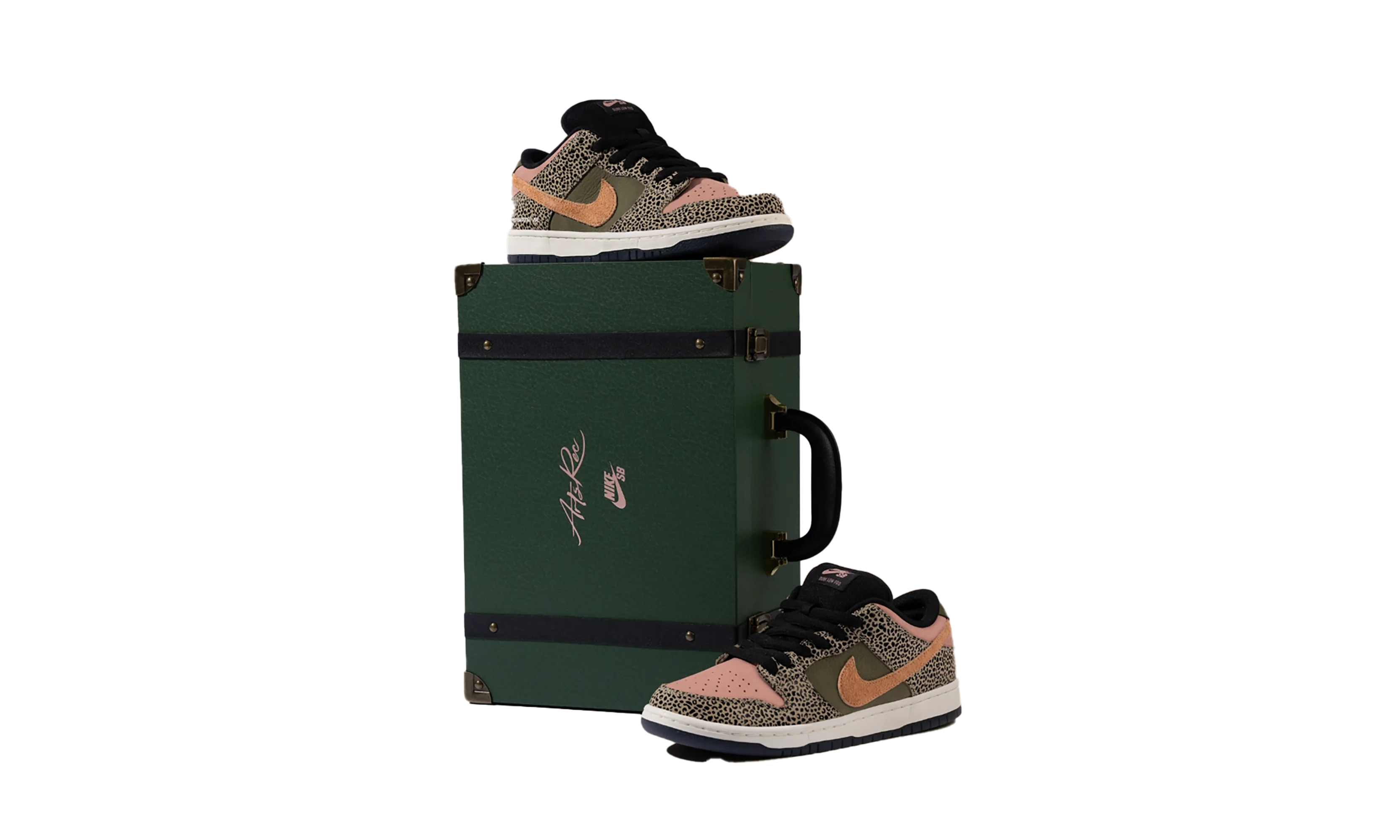 Dunk Low SB Pro "Arts-Rec" IH3211 200 Special Box - Image 7