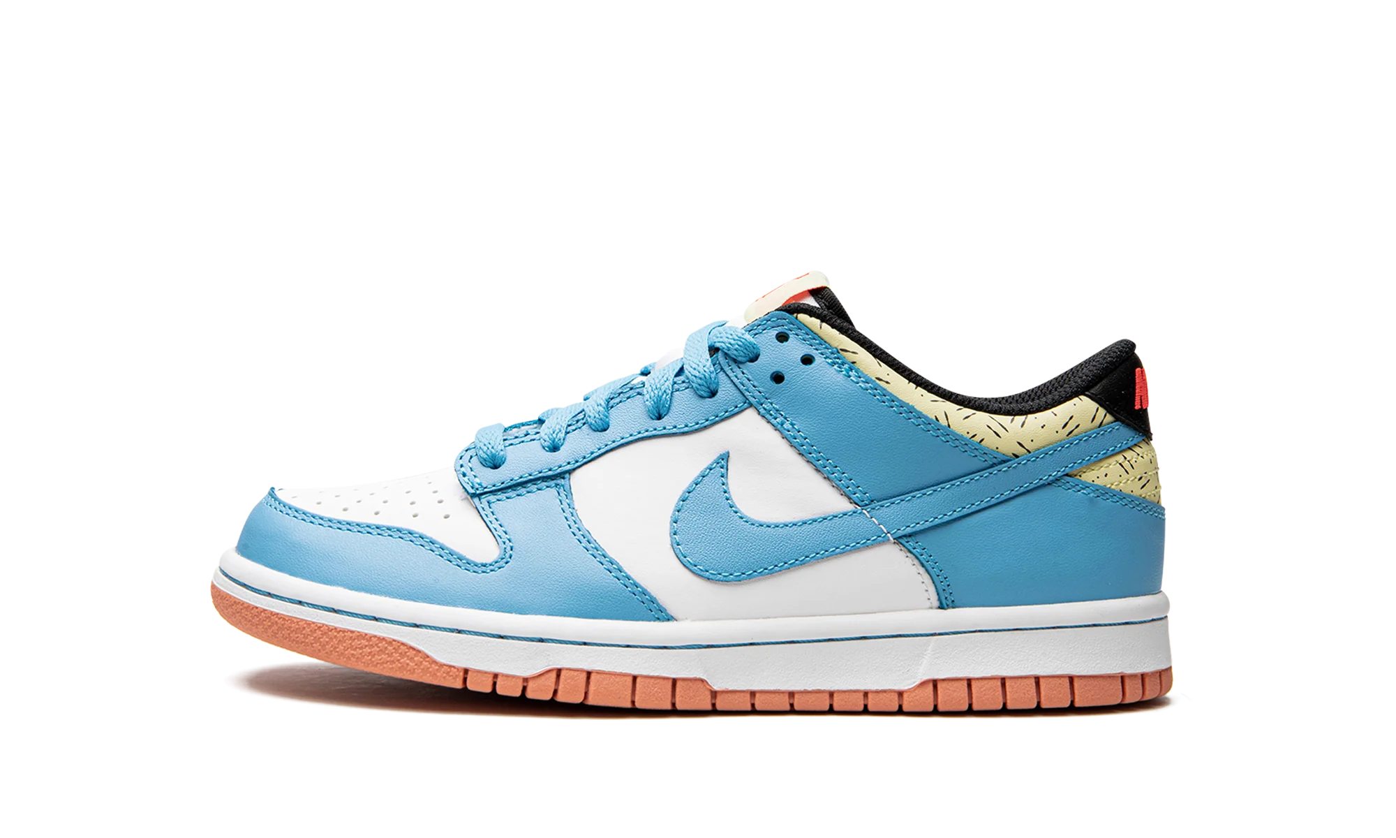 DUNK LOW SE KYR (GS) "Kyrie Irving - Baltic Blue" DN4179 400