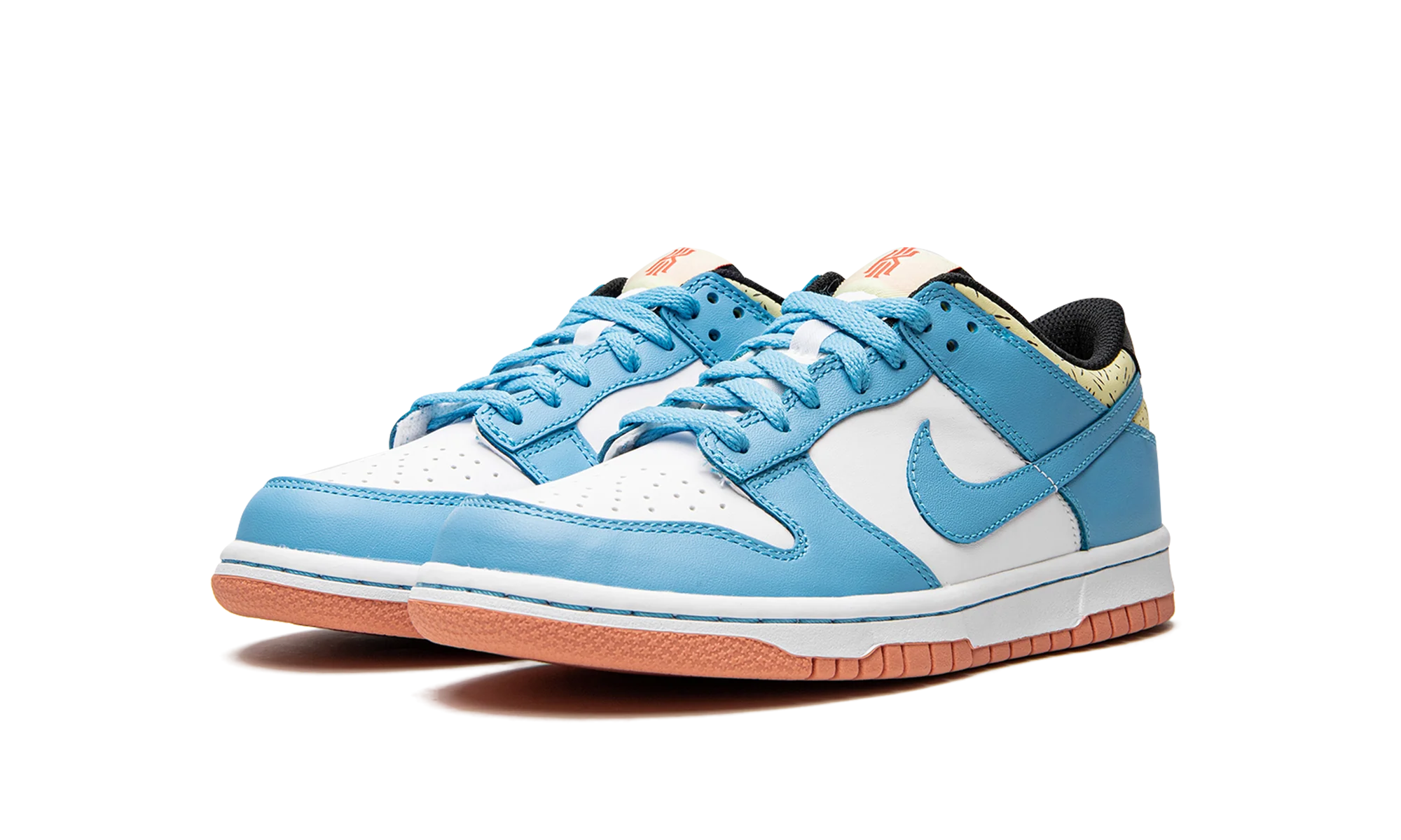 DUNK LOW SE KYR (GS) "Kyrie Irving - Baltic Blue" DN4179 400 - Image 2