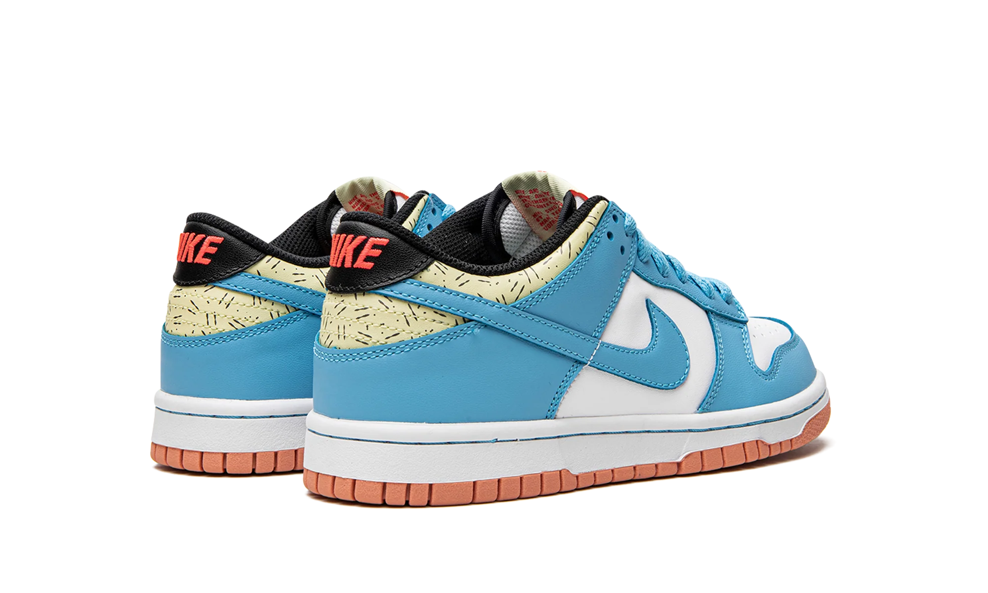 DUNK LOW SE KYR (GS) "Kyrie Irving - Baltic Blue" DN4179 400 - Image 3