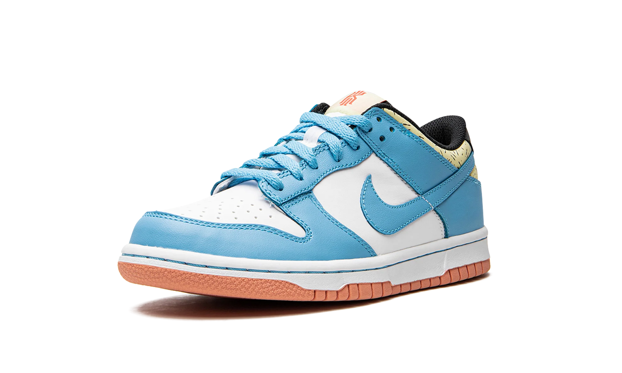 DUNK LOW SE KYR (GS) "Kyrie Irving - Baltic Blue" DN4179 400 - Image 4