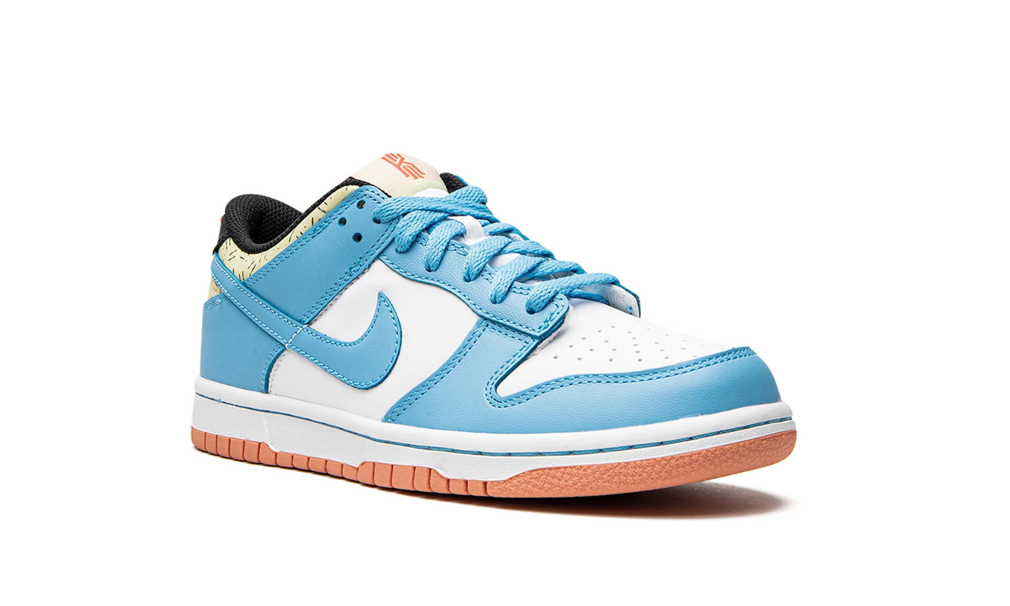 DUNK LOW SE KYR (GS) "Kyrie Irving - Baltic Blue" DN4179 400 - Image 7