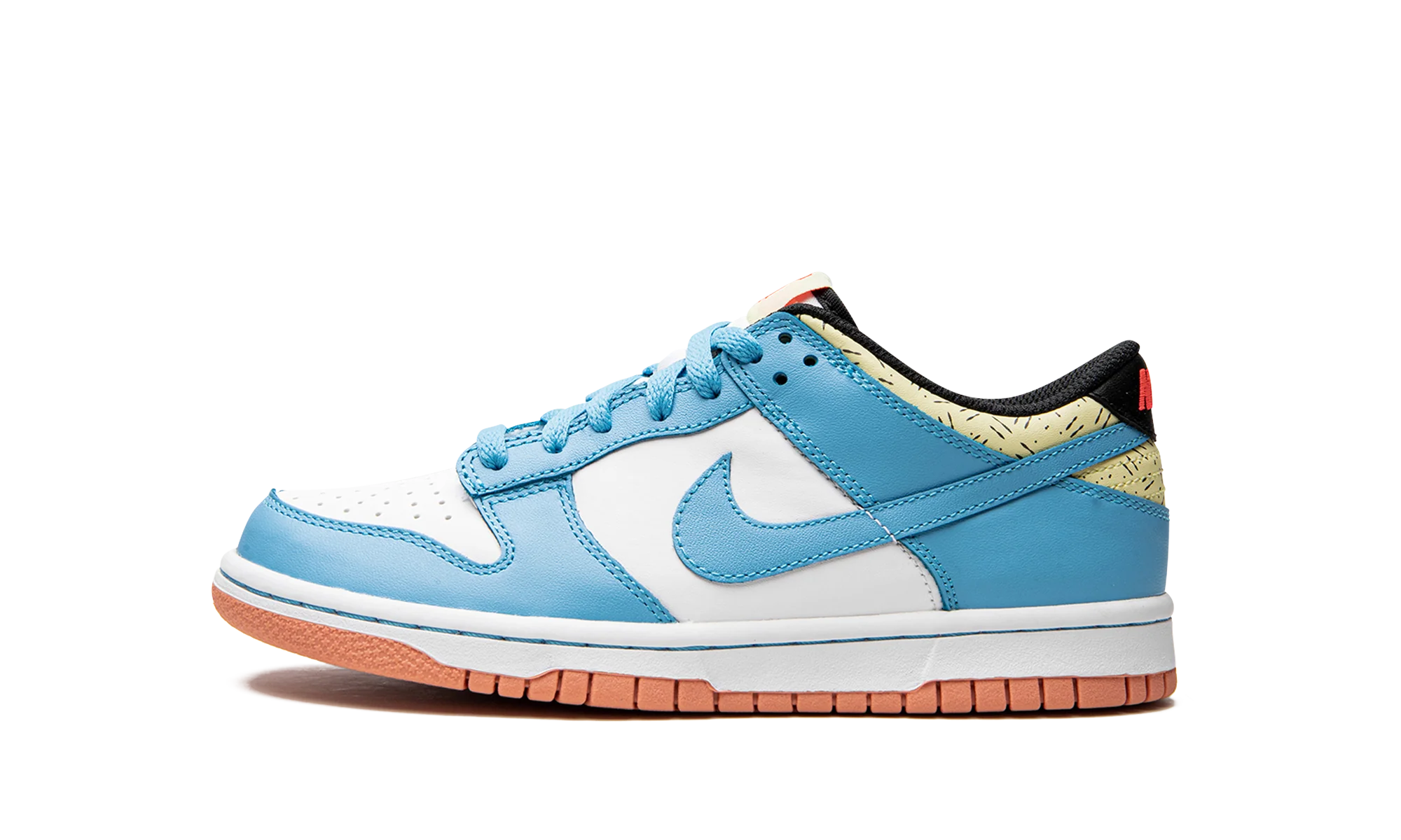 DUNK LOW SE KYR (GS) "Kyrie Irving - Baltic Blue" DN4179 400 - Image 8