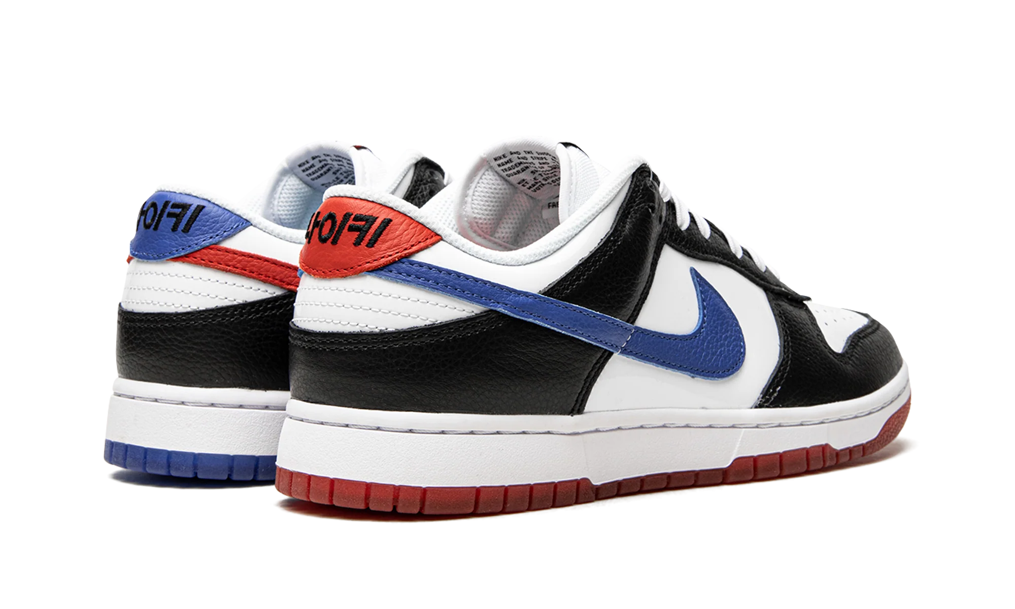 Dunk Low "Seoul Korea - Special Gift" DM7708 100 SPECIALBOX - Image 3