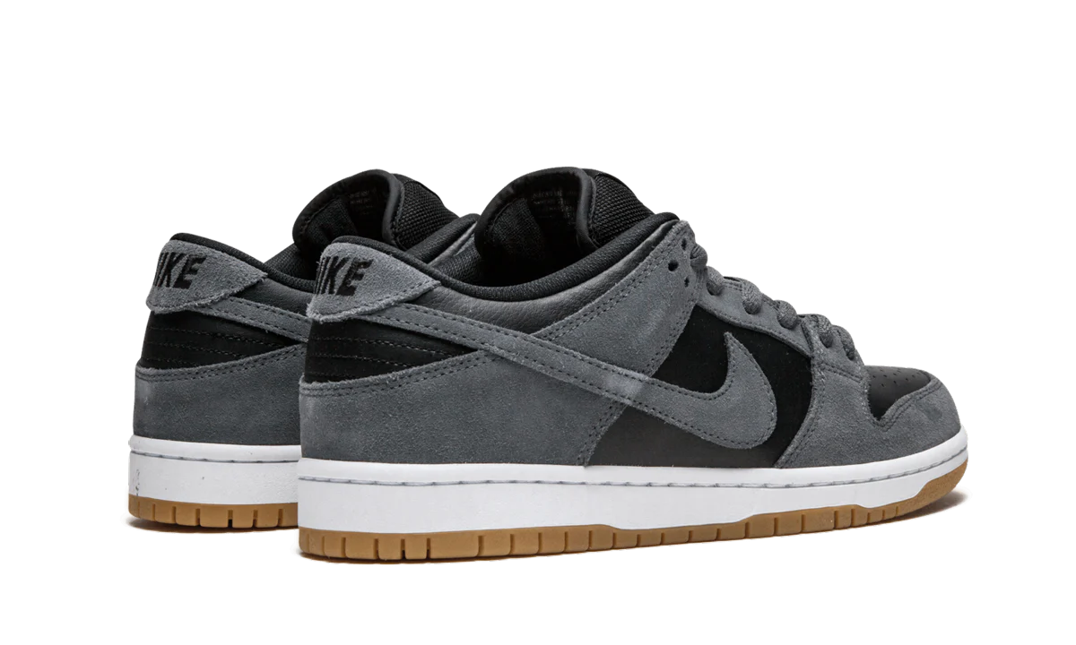 Dunk Low TRD "Dark Grey Black Gum" AR0778 001 - Image 3