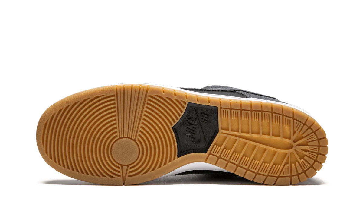 Dunk Low TRD "Dark Grey Black Gum" AR0778 001 - Image 5
