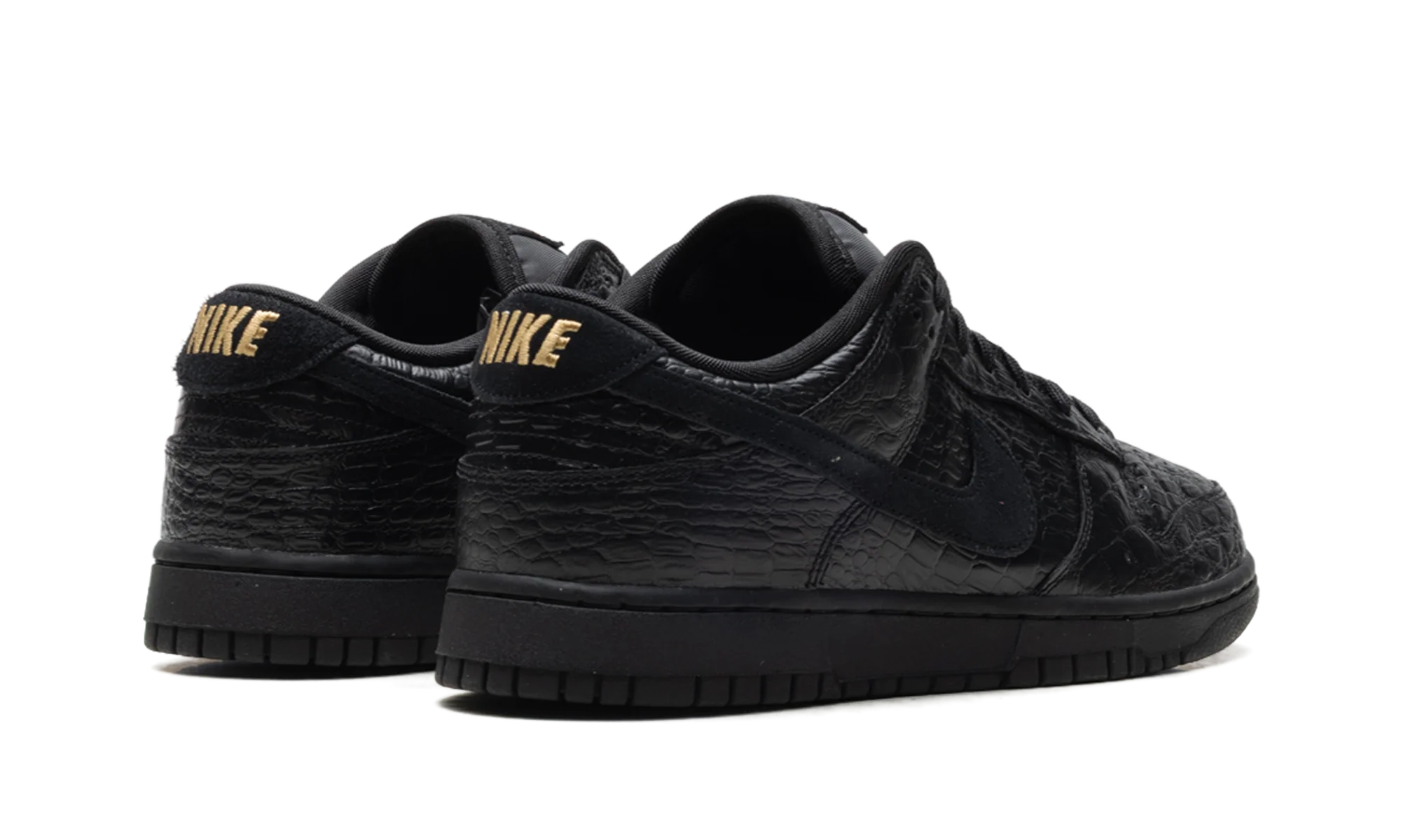 Dunk Low WMNS "Black Croc" HV4388 001 - Image 3