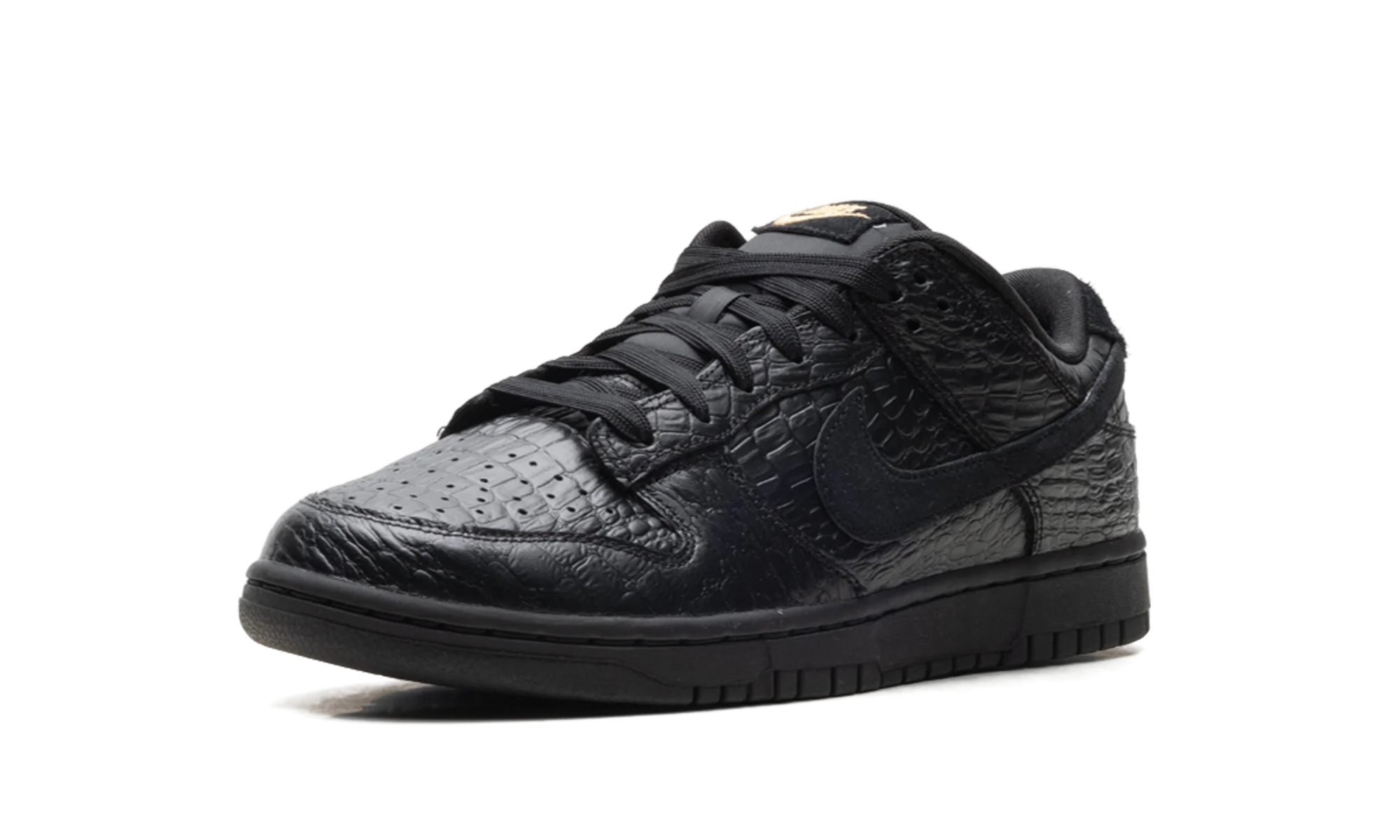 Dunk Low WMNS "Black Croc" HV4388 001 - Image 4