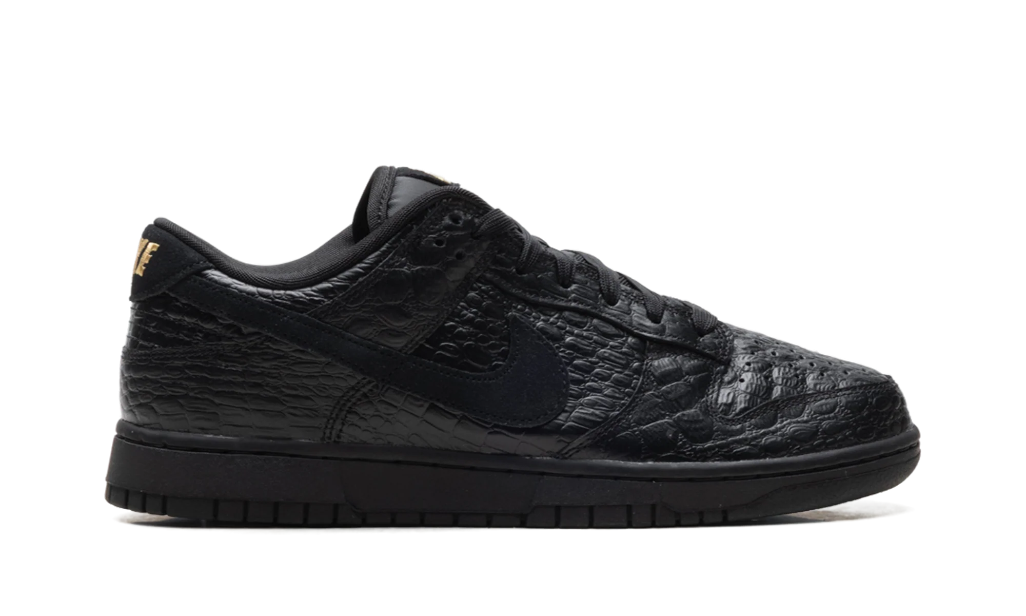 Dunk Low WMNS "Black Croc" HV4388 001 - Image 6