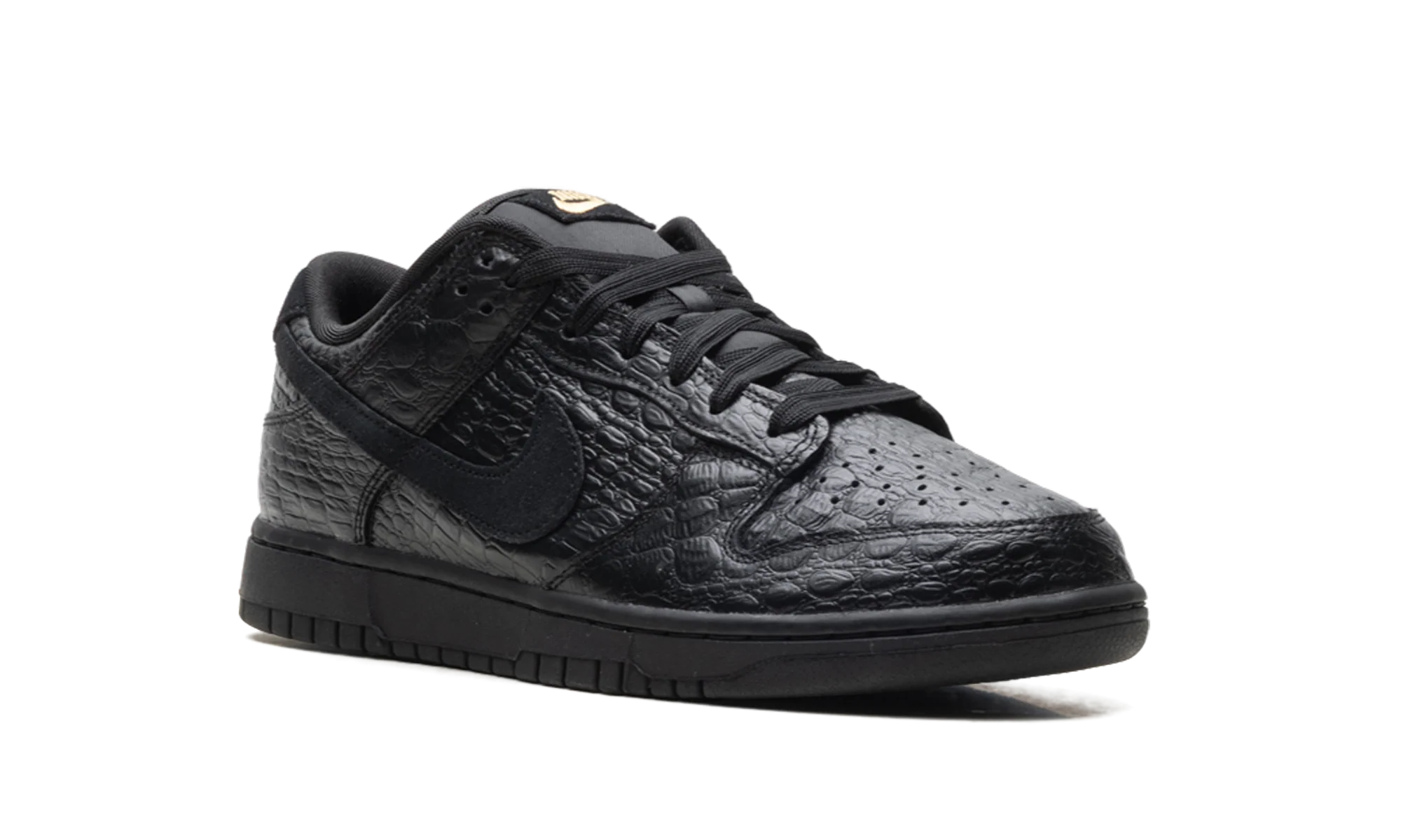 Dunk Low WMNS "Black Croc" HV4388 001 - Image 7