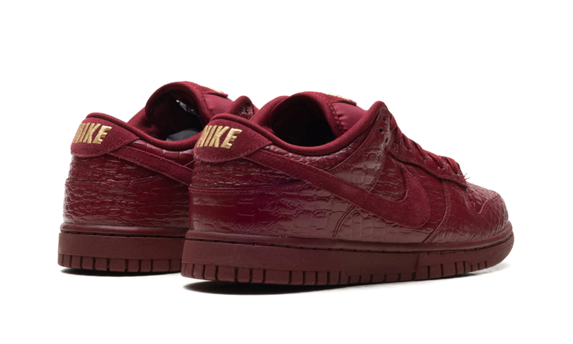 Dunk Low WMNS "Team Red Croc" HV4388 600 - Image 3