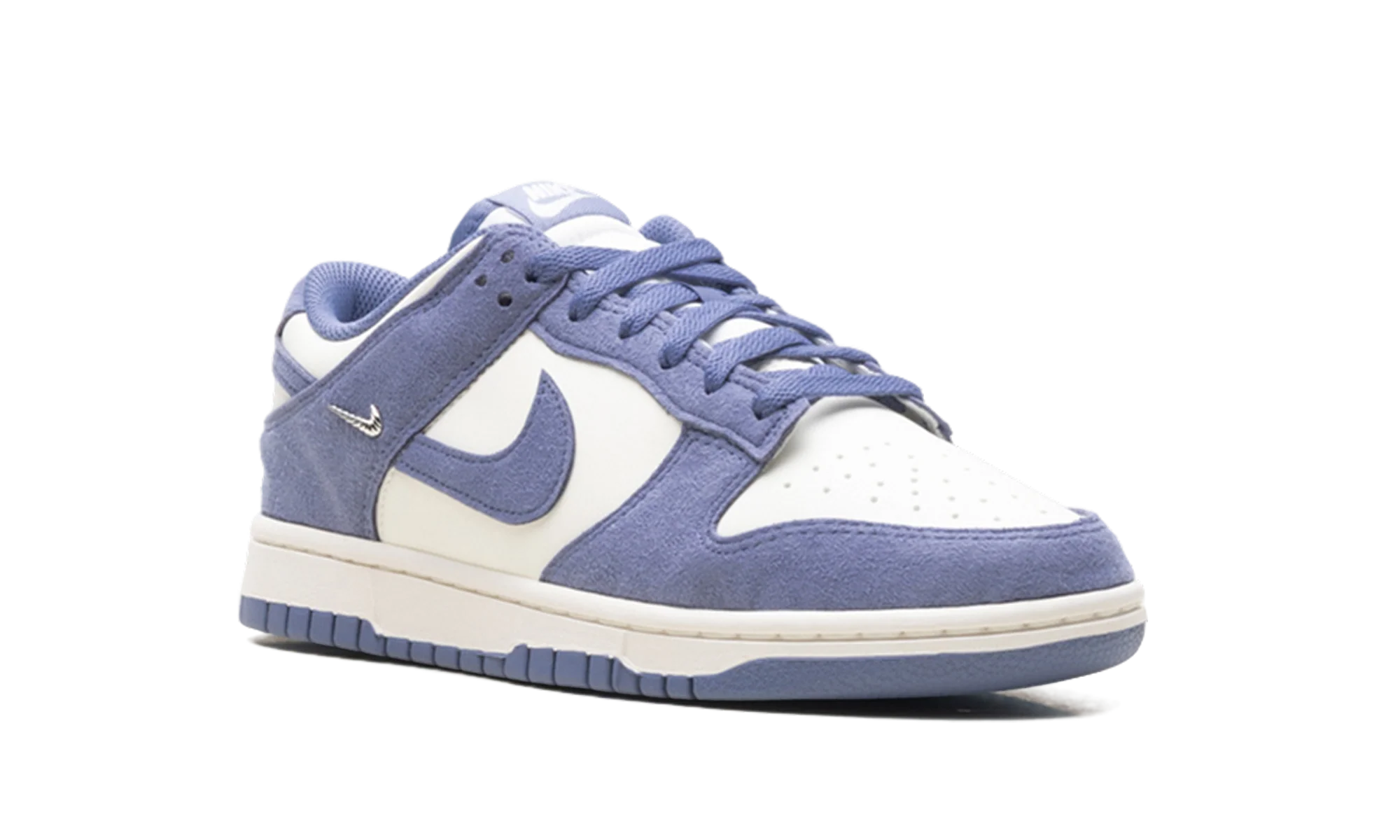 Dunk Low WMNS "World Indigo Mini Swoosh" IB4417 103 - Image 7