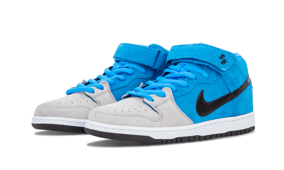 Dunk Mid Pro SB "Beavis" 314383 400 - Image 2