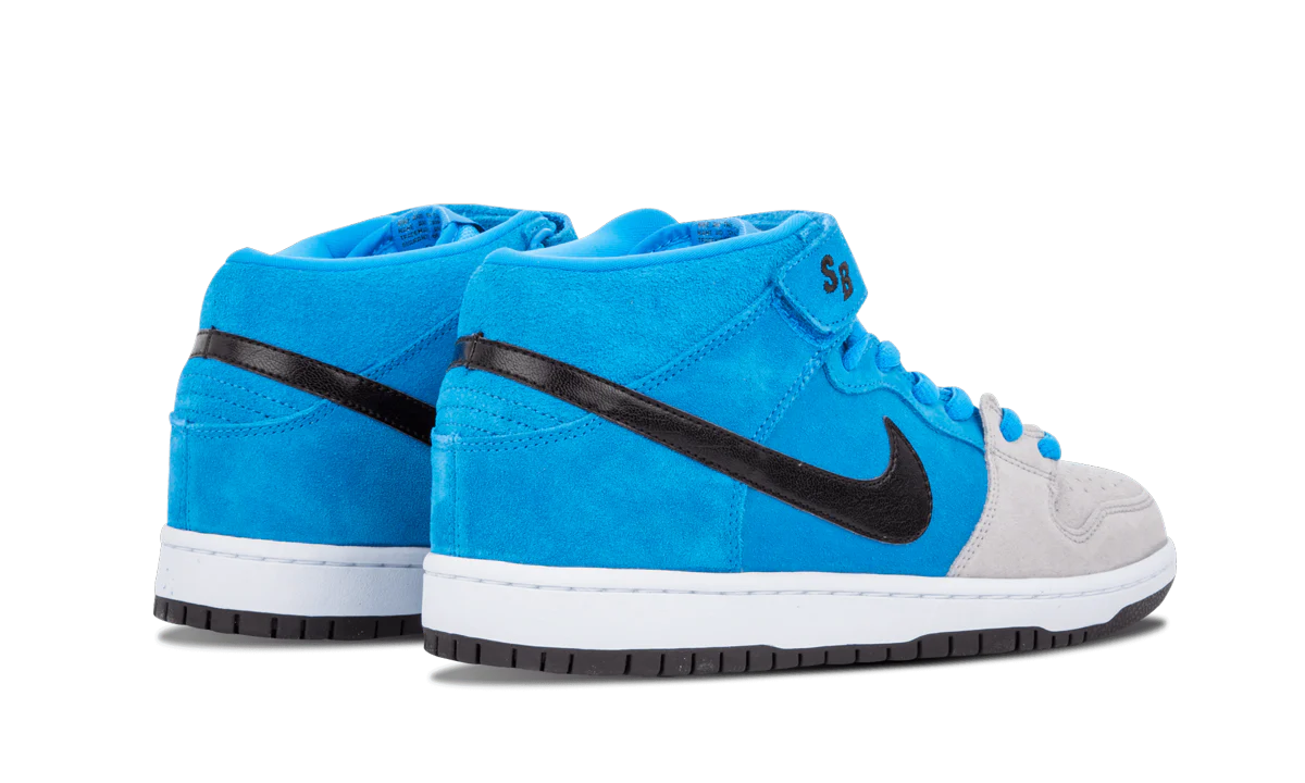 Dunk Mid Pro SB "Beavis" 314383 400 - Image 3