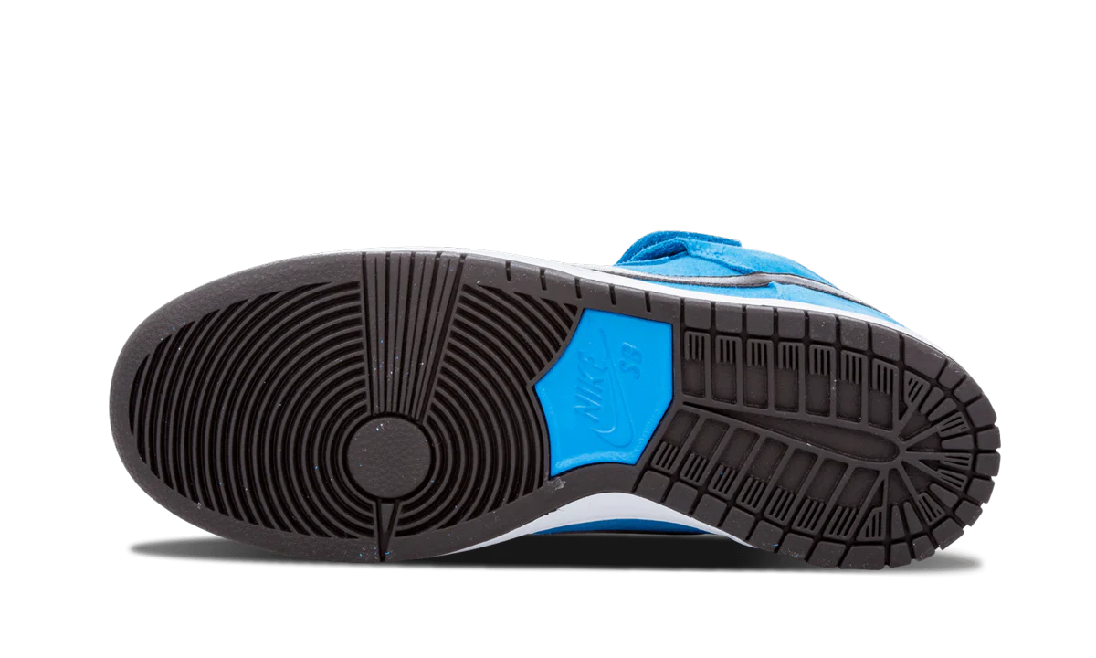 Dunk Mid Pro SB "Beavis" 314383 400 - Image 4