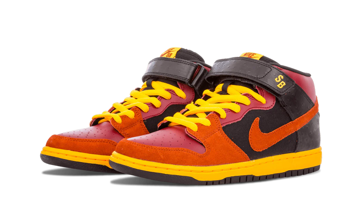 Dunk Mid Pro SB "Ostrich" 314383 680 - Image 2