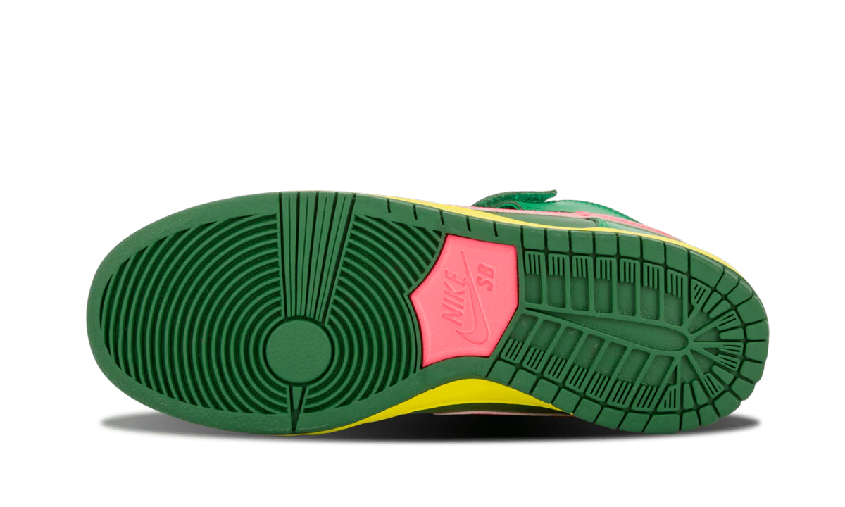 Dunk Mid Pro SB "Watermelon" 314383 363 - Image 2