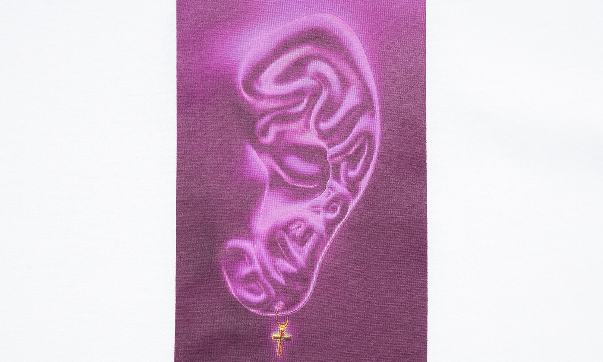 Ear Tee "SS21" SU10177 - Image 2