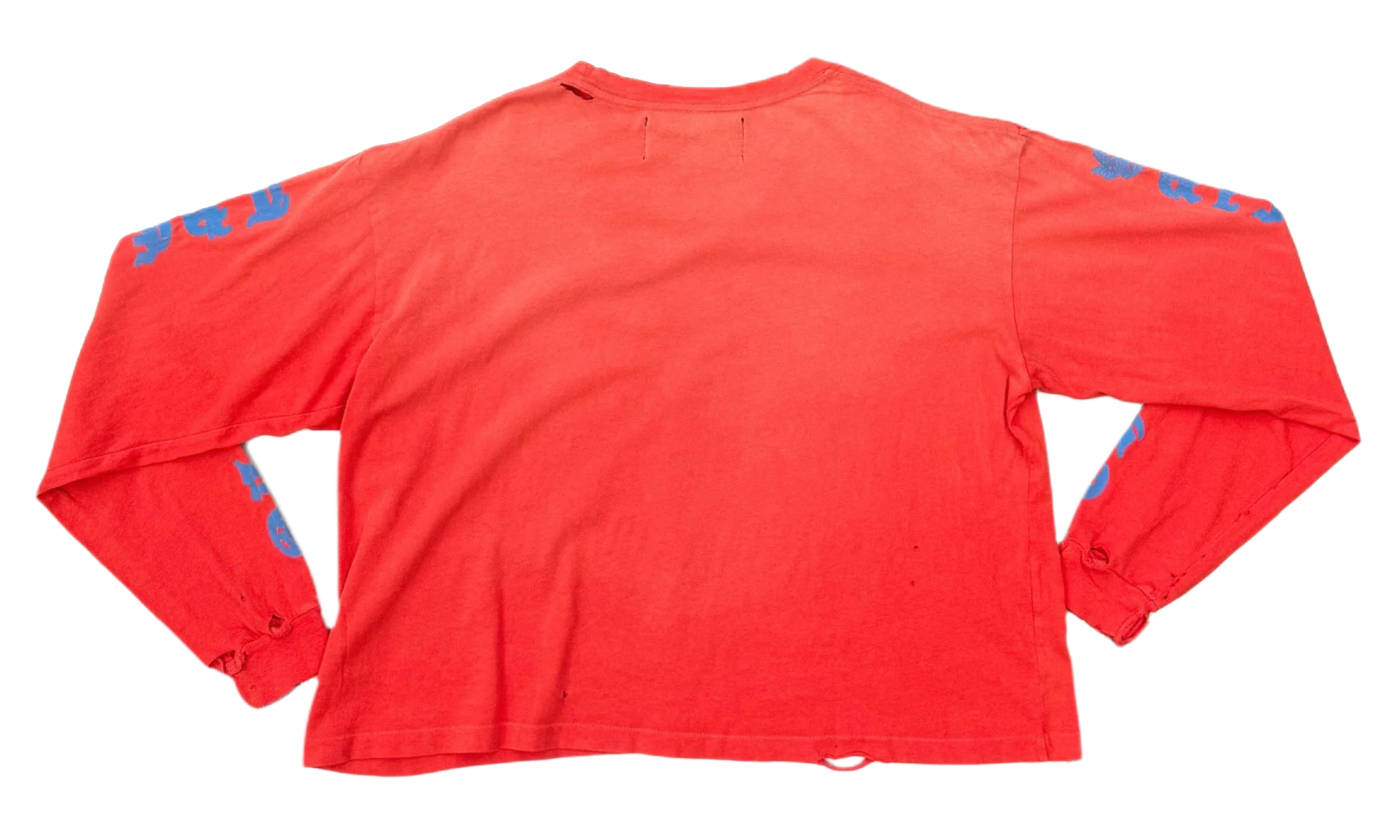 East of Eden L/S Tee "Red" 3U001Q1010RED - Image 2