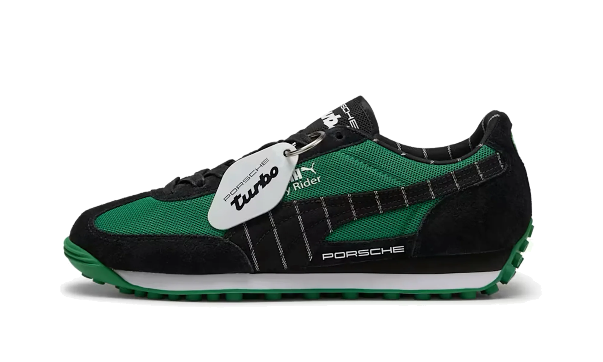 EASY RIDER "Porsche Legacy - Archive Green Black" 308649 01
