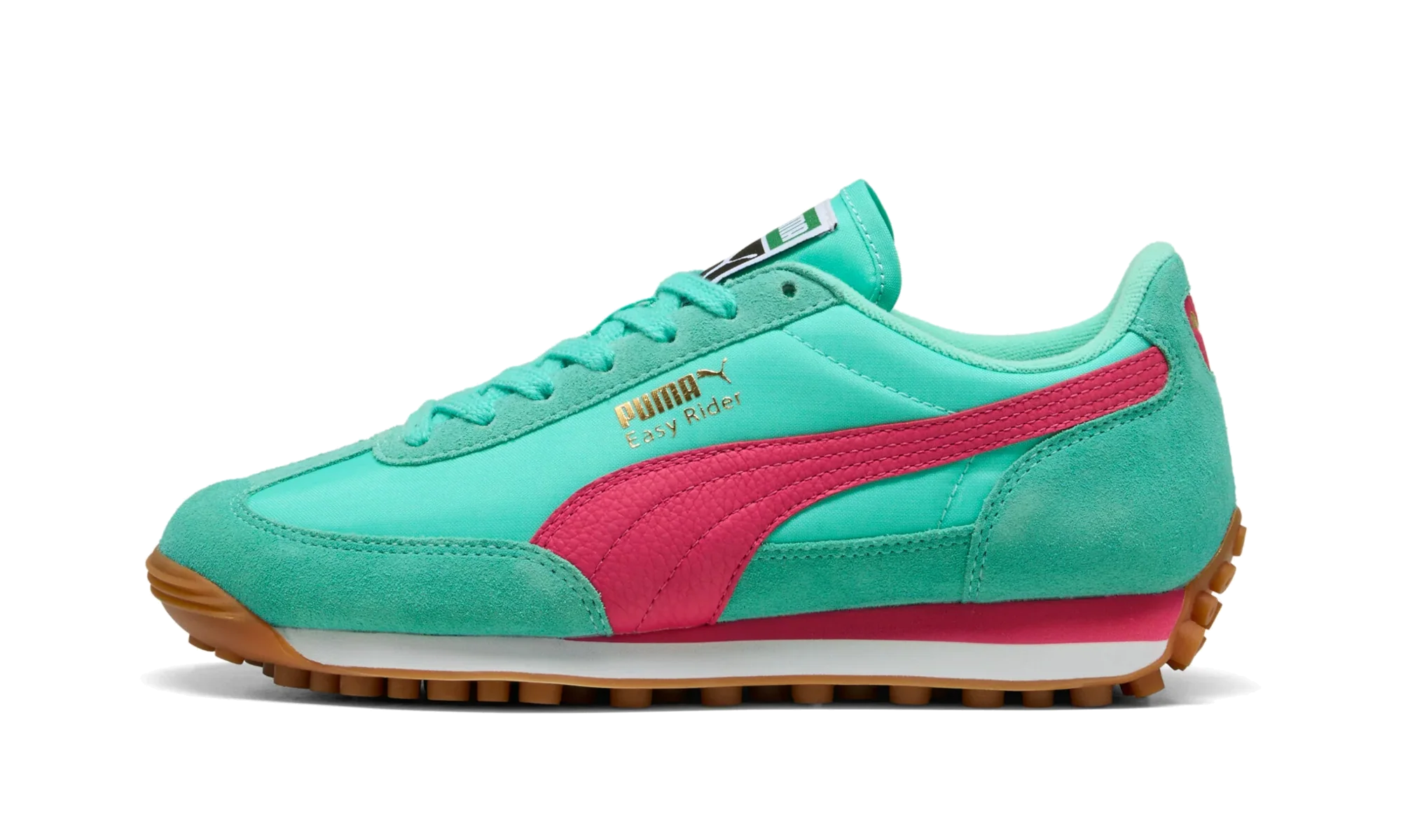 EASY RIDER VINTAGE WMNS "Aquatic / Puma Pink" 400773 32