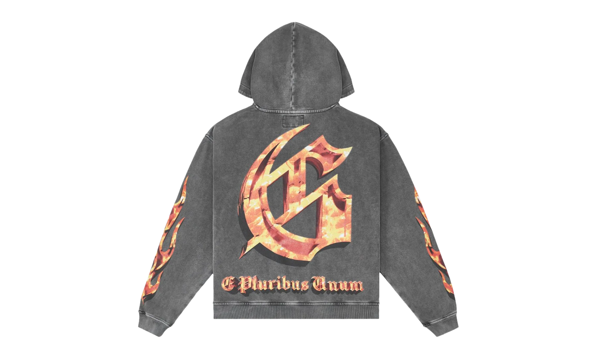 Echoes of Empires Hoodie "Grey" 4P0NN9ZL - Image 2