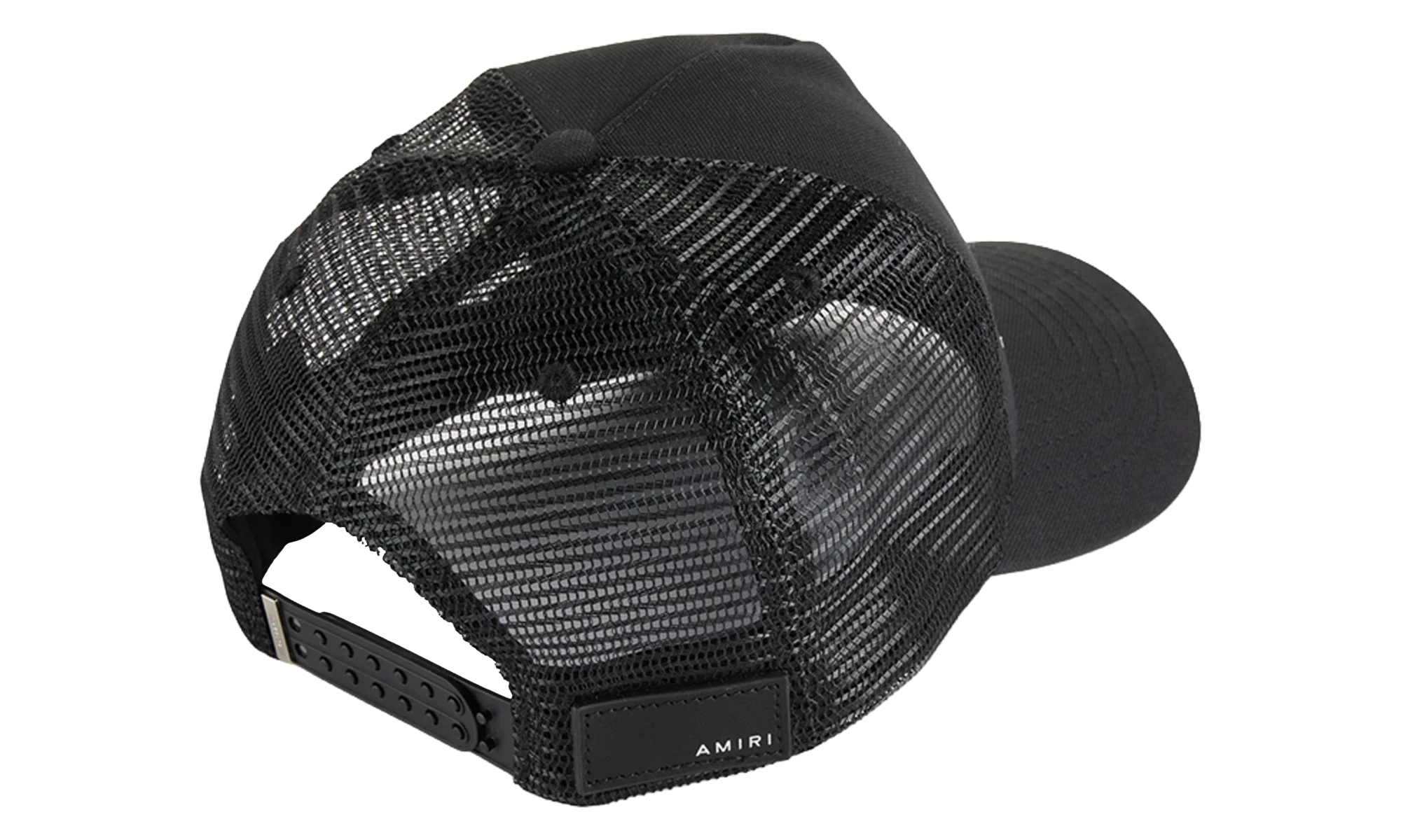 Eden Rock Trucker Hat "Black" PF23MAH092 001 BLAC - Image 2