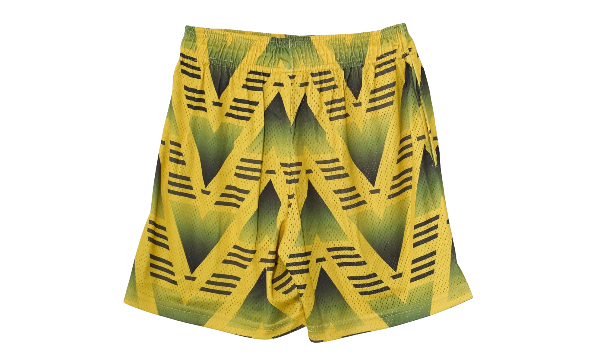EE Basic Shorts "Bruised - Yellow" EE118 - Image 2