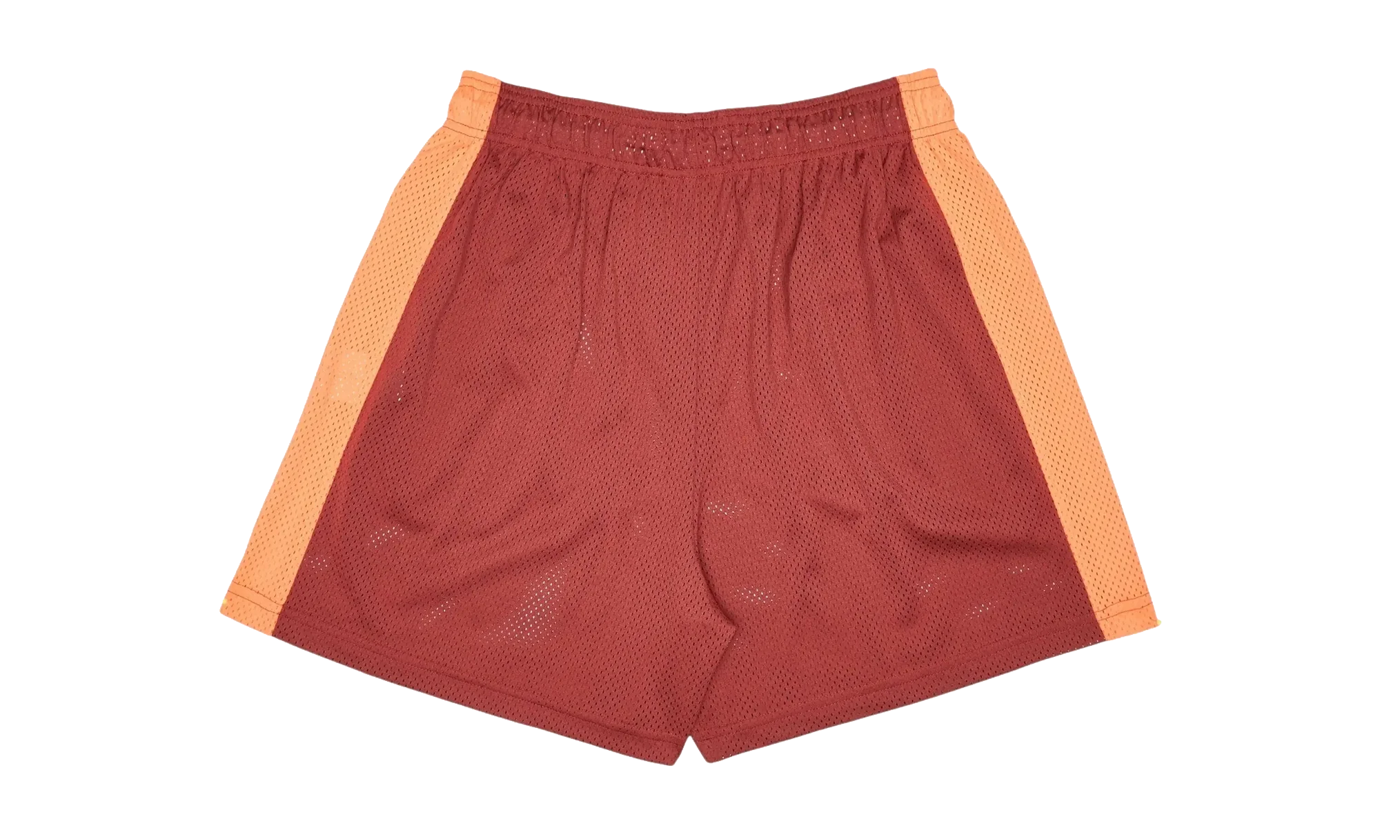 EE Basic Shorts "Cinnamon / Shocking Orange" EE133 - Image 2