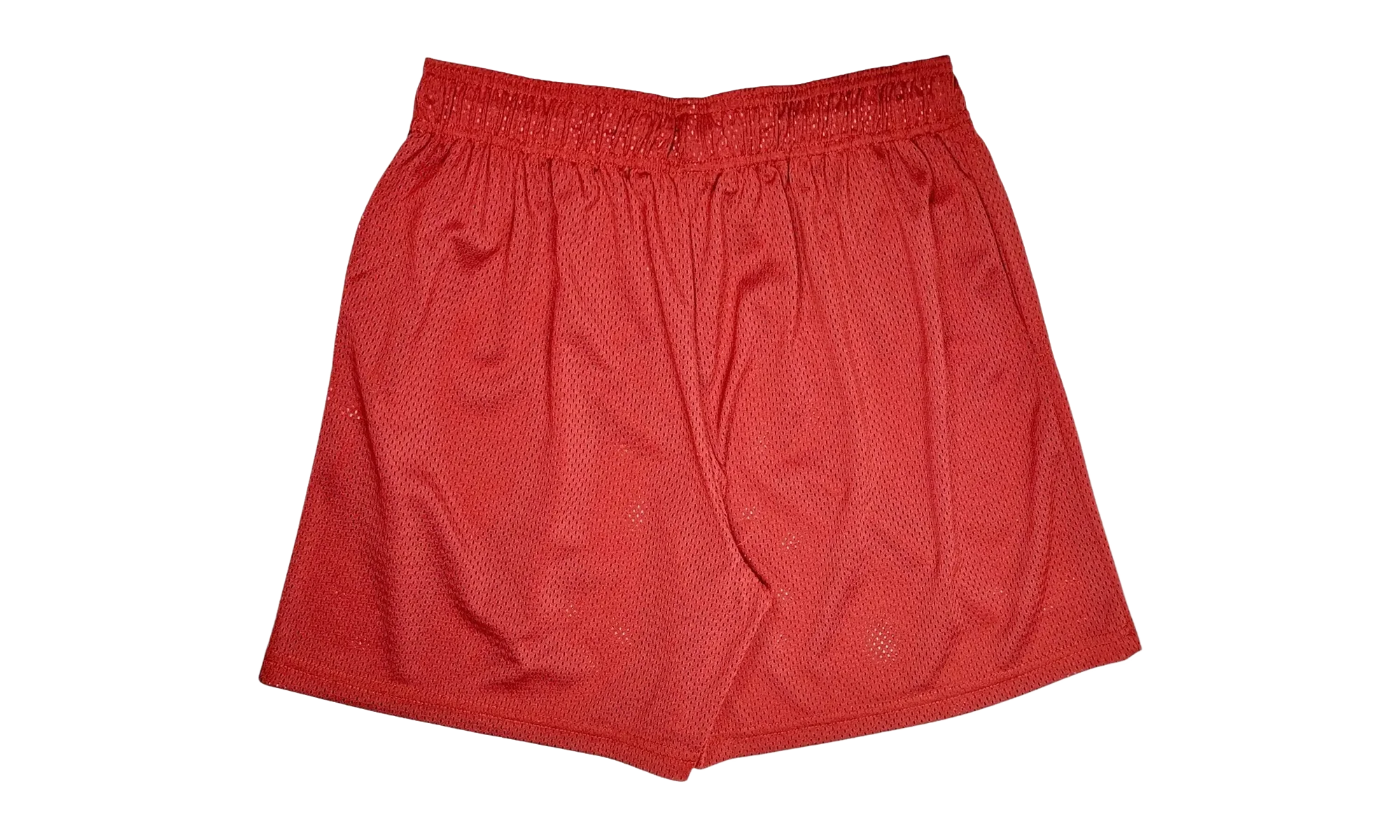 EE Basic Shorts "Crimson / Varsity Yellow" EE160 - Image 2