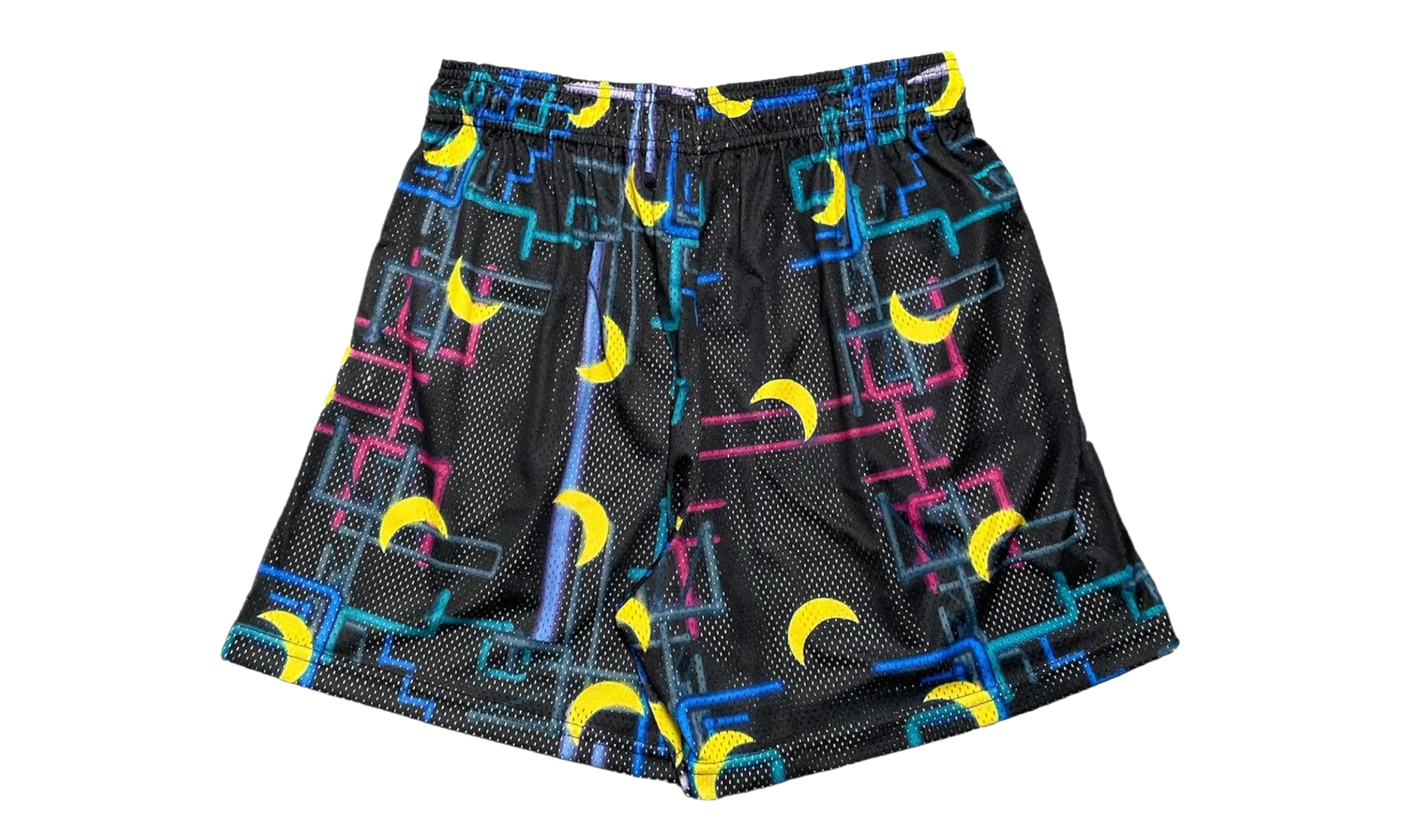 EE Basic Shorts "Dan Flashes - Black" EE139 - Image 2