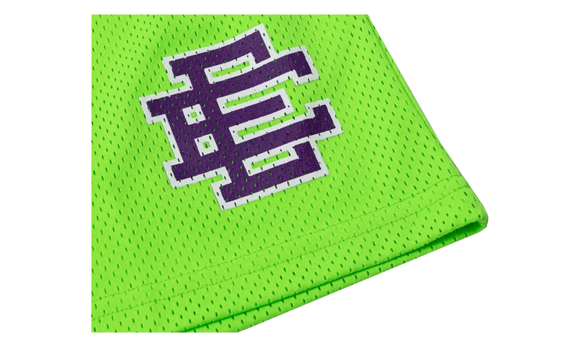 EE Basic Shorts "Gecko Purple" EE138 - Image 2