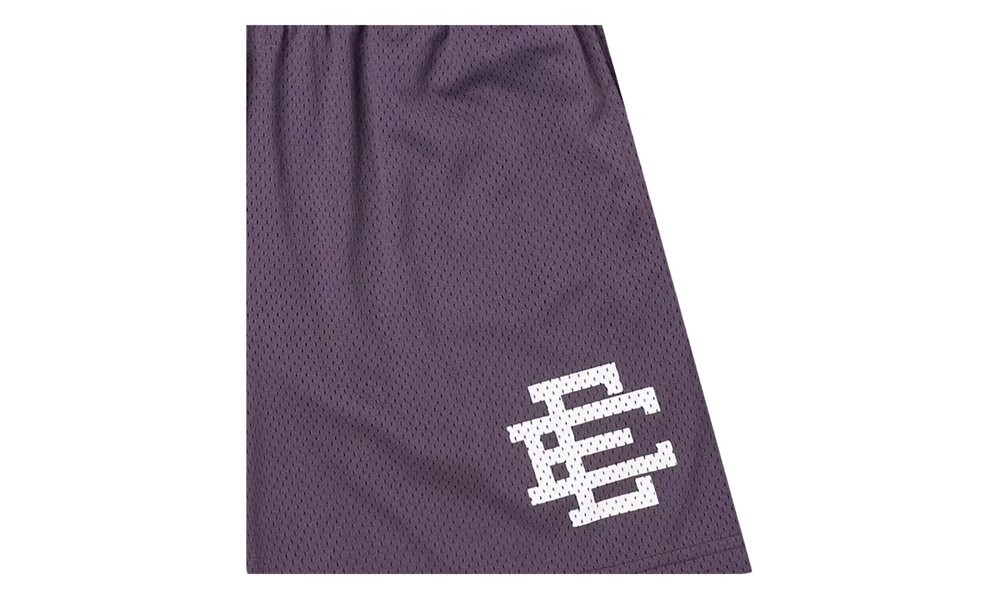 EE Basic Shorts "Grape / White" EE157 - Image 2