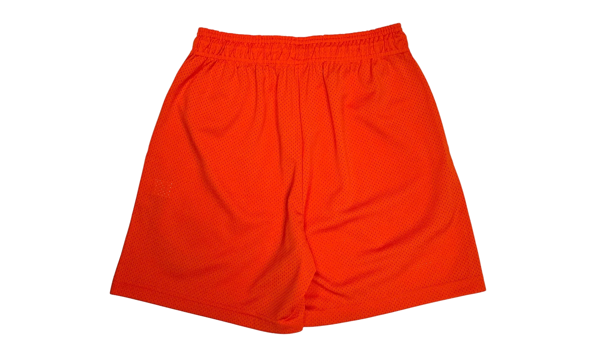 EE Basic Shorts "Orange / Black" EE116 - Image 2