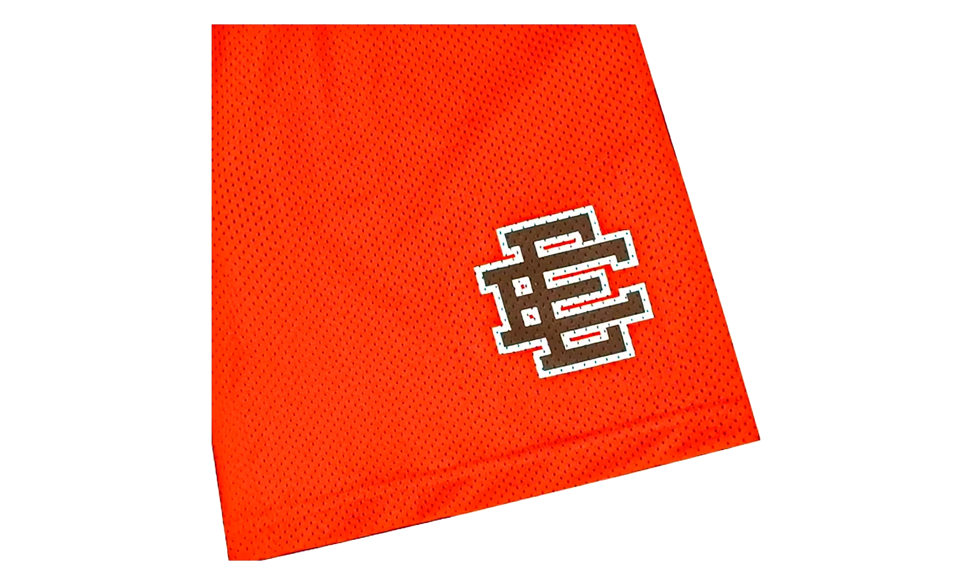 EE Basic Shorts "Orange / Light Brown" EE120 - Image 2