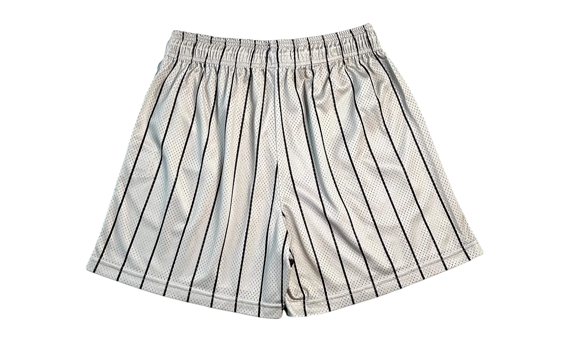 EE Basic Shorts "San Diego Padres - Grey / Black / Yellow" EE161 - Image 2
