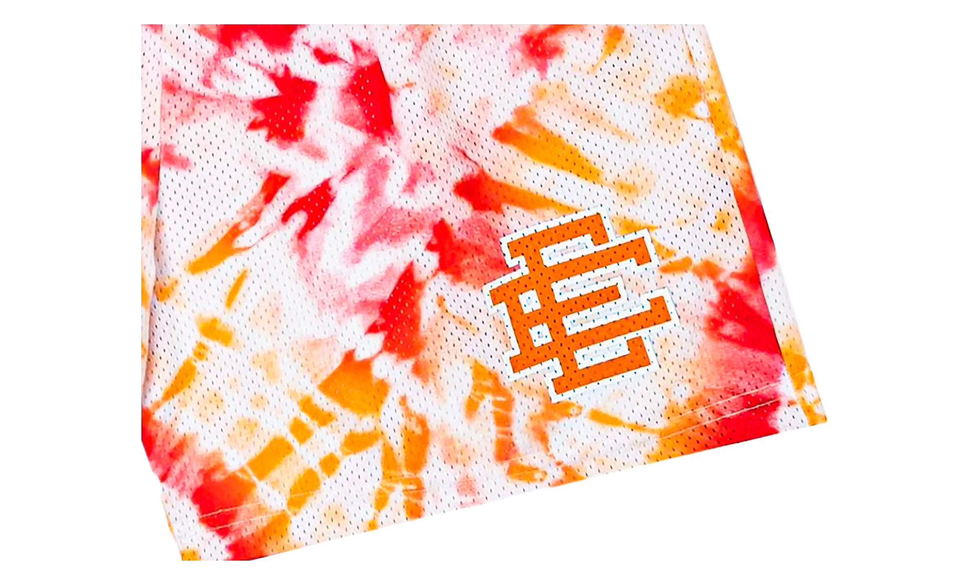 EE Basic Shorts "Starbust Tie Dye" EE169 - Image 2