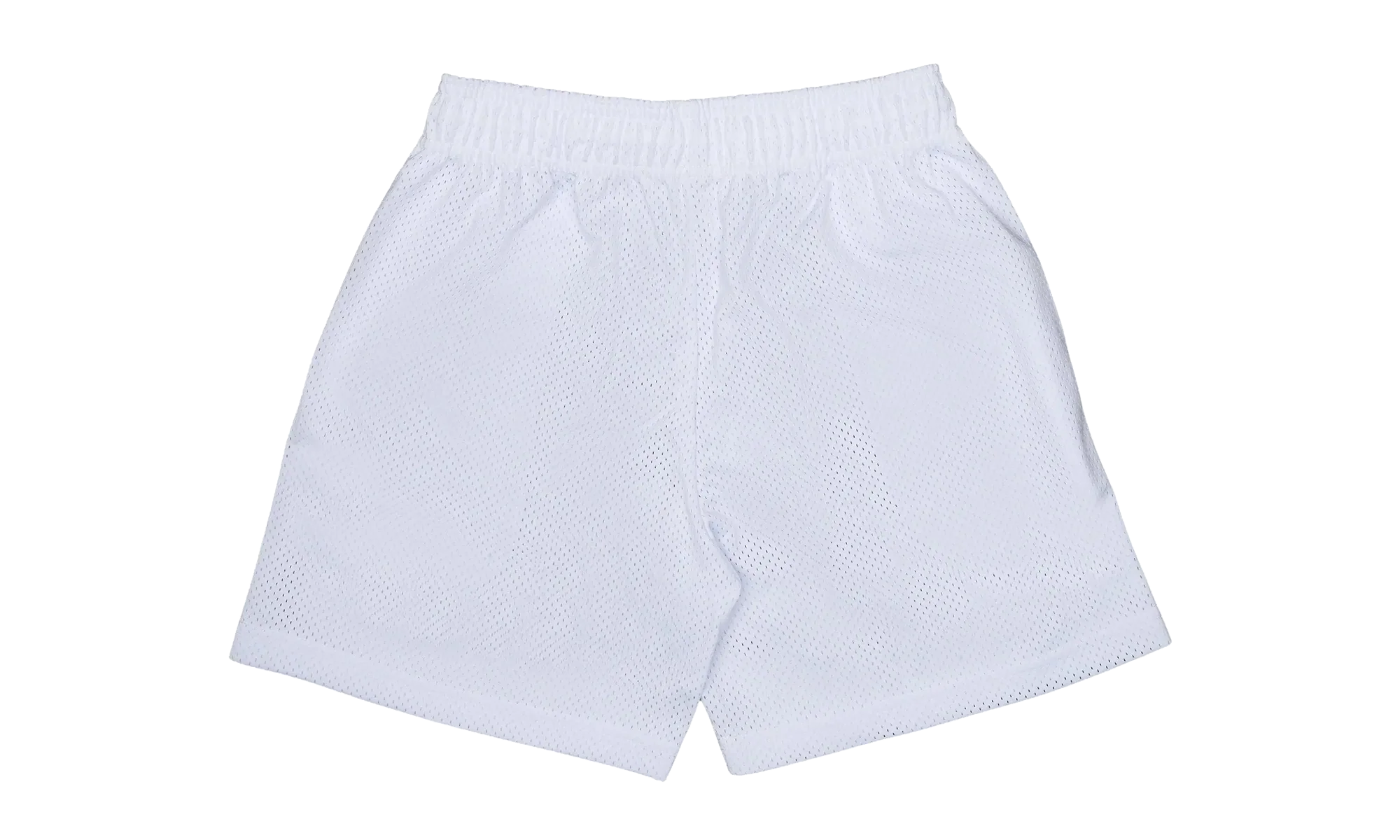 EE Basic Shorts "White / Navy / Red" EE117 - Image 2