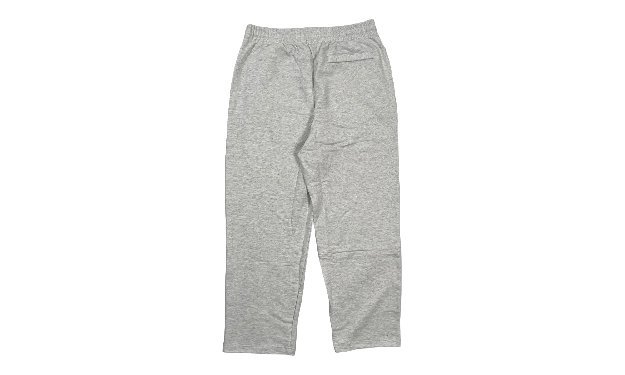 EE Reef Logo Sweatpants "Grey / Burgundy" EE134 - Image 2