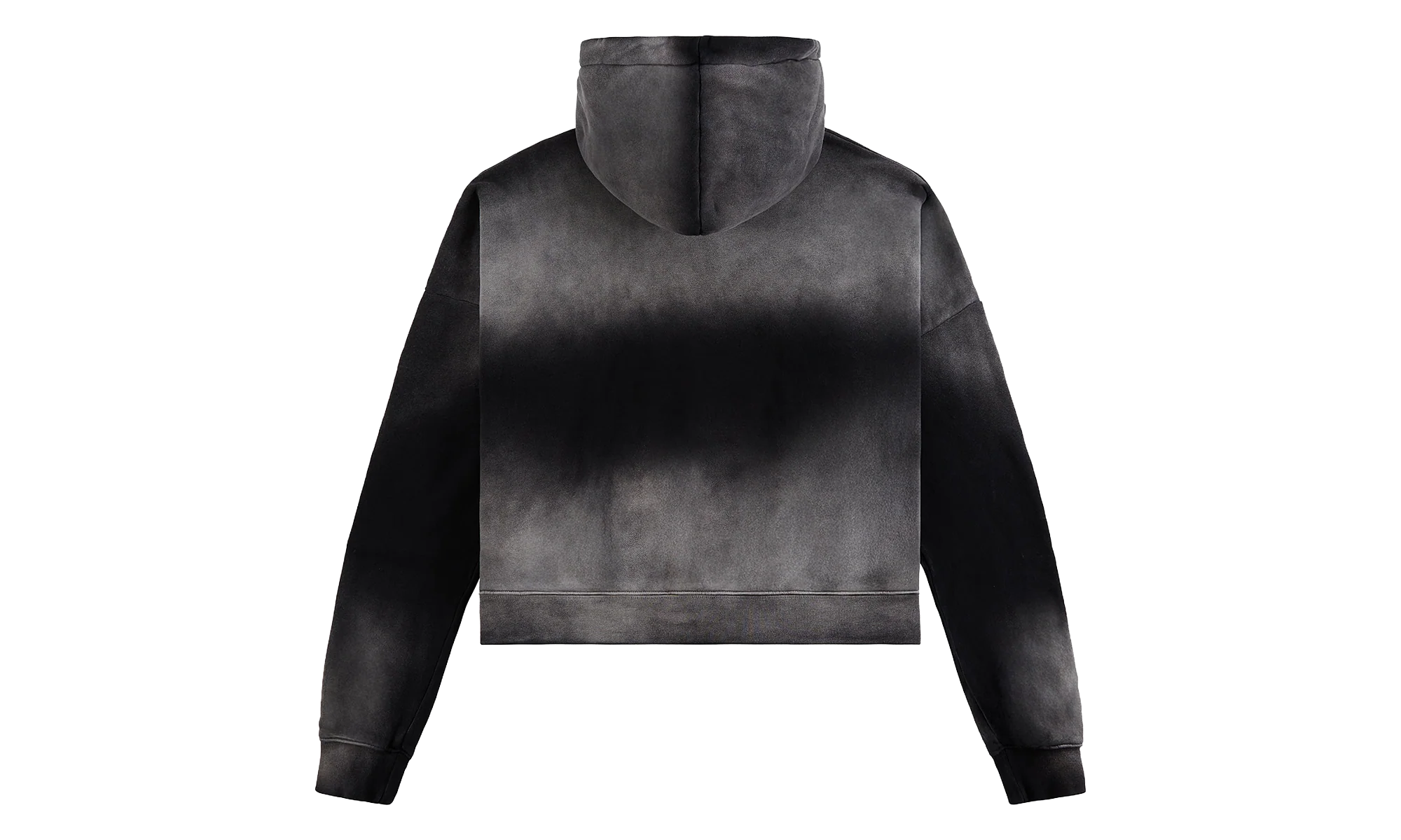 Eiffel Tower Hoodie "Black" HSR233 - Image 2