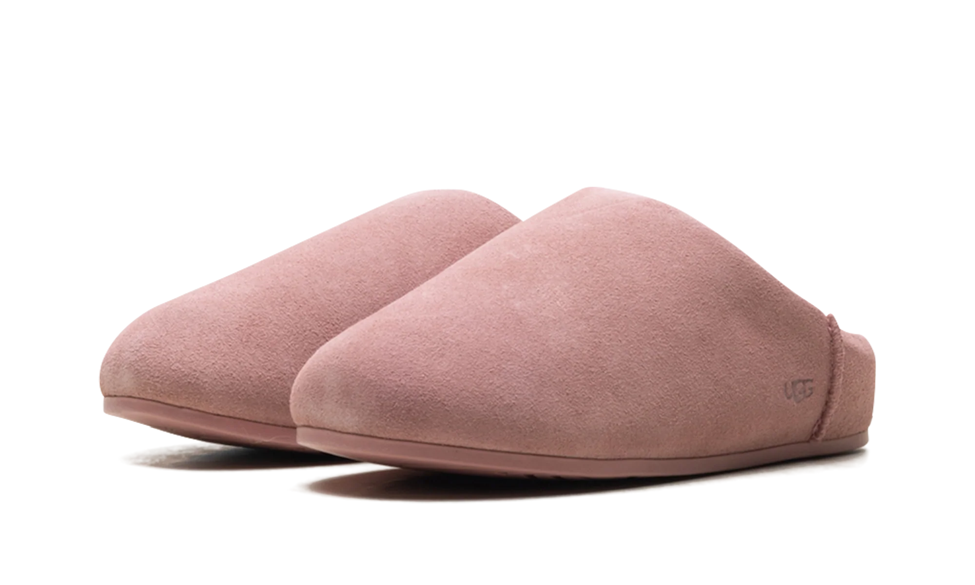 Elea Waterproof Suede Slipper WMNS "Pink Dawn" 1171390 PDW - Image 2