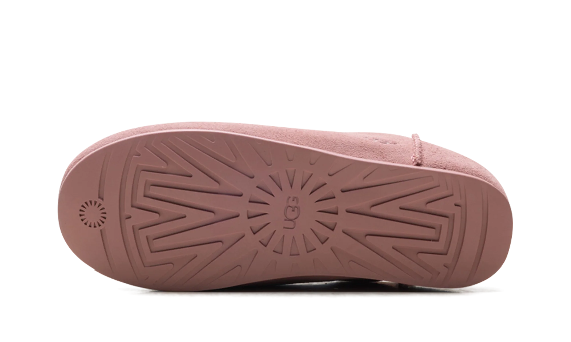 Elea Waterproof Suede Slipper WMNS "Pink Dawn" 1171390 PDW - Image 4