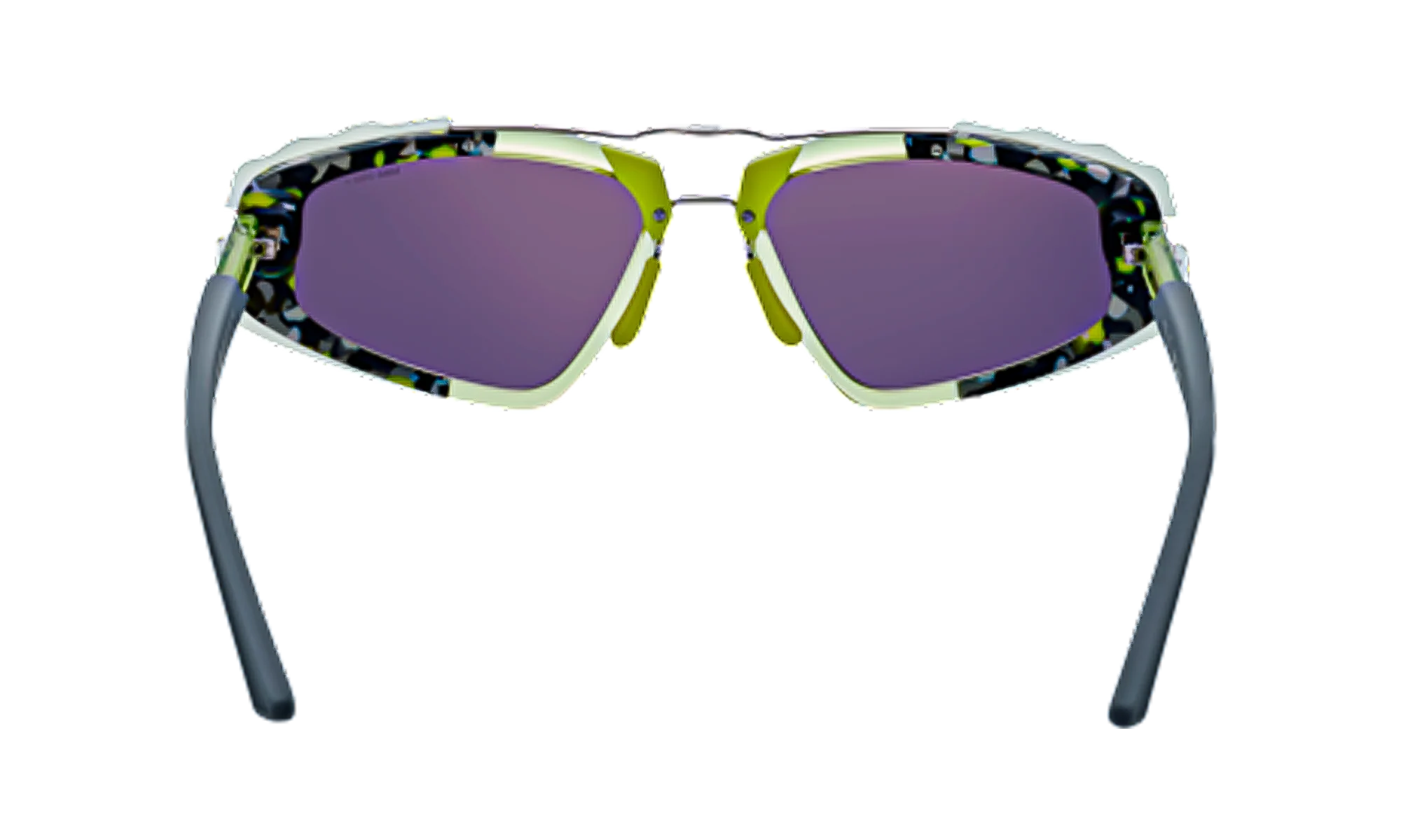 Electric Drip Sunglasses "Citron" IF1011X 700 - Image 2