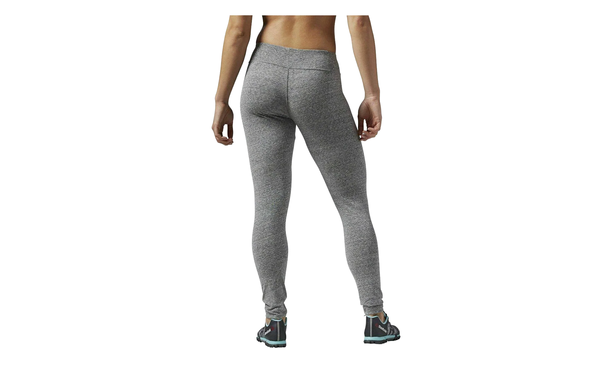 Elements Big Logo Legging WMNS "Black" AJ3767 - Image 2