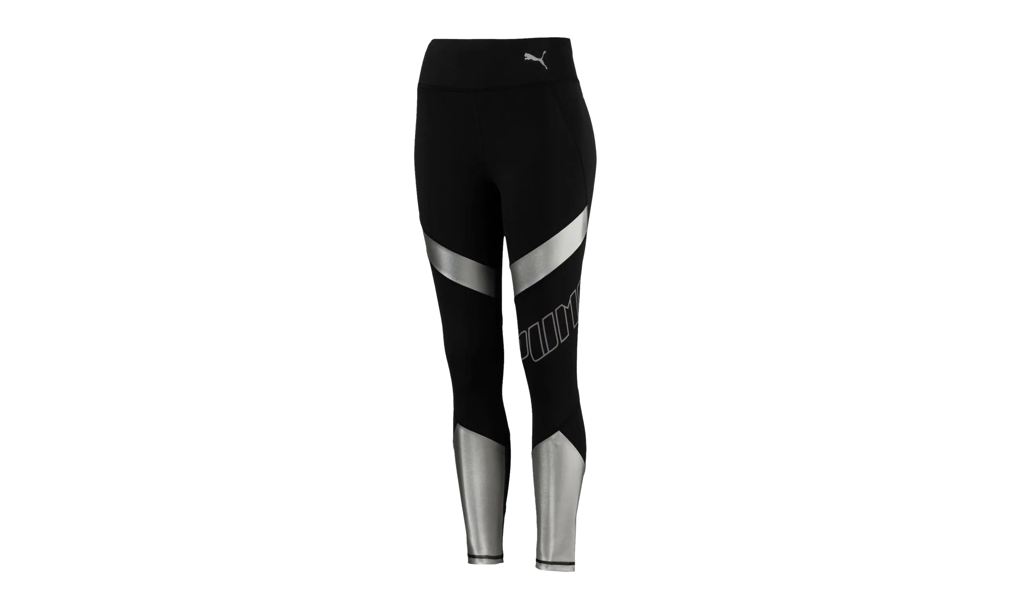 ELITE SPEED TIGHT WMNS "Puma Black / Silver" 517443 02