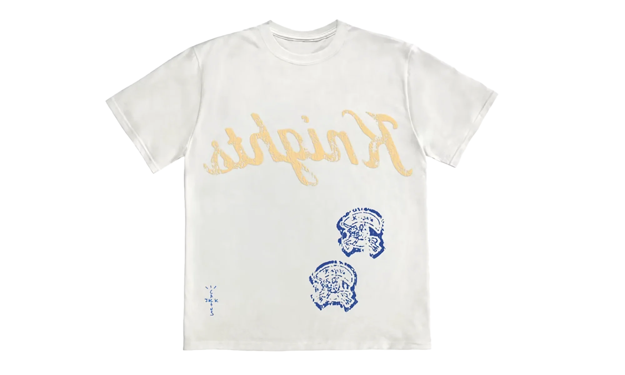 Elkins HS SS Tee "White" IL9DJ75X